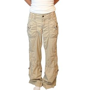 Women’s cargo pants size 5